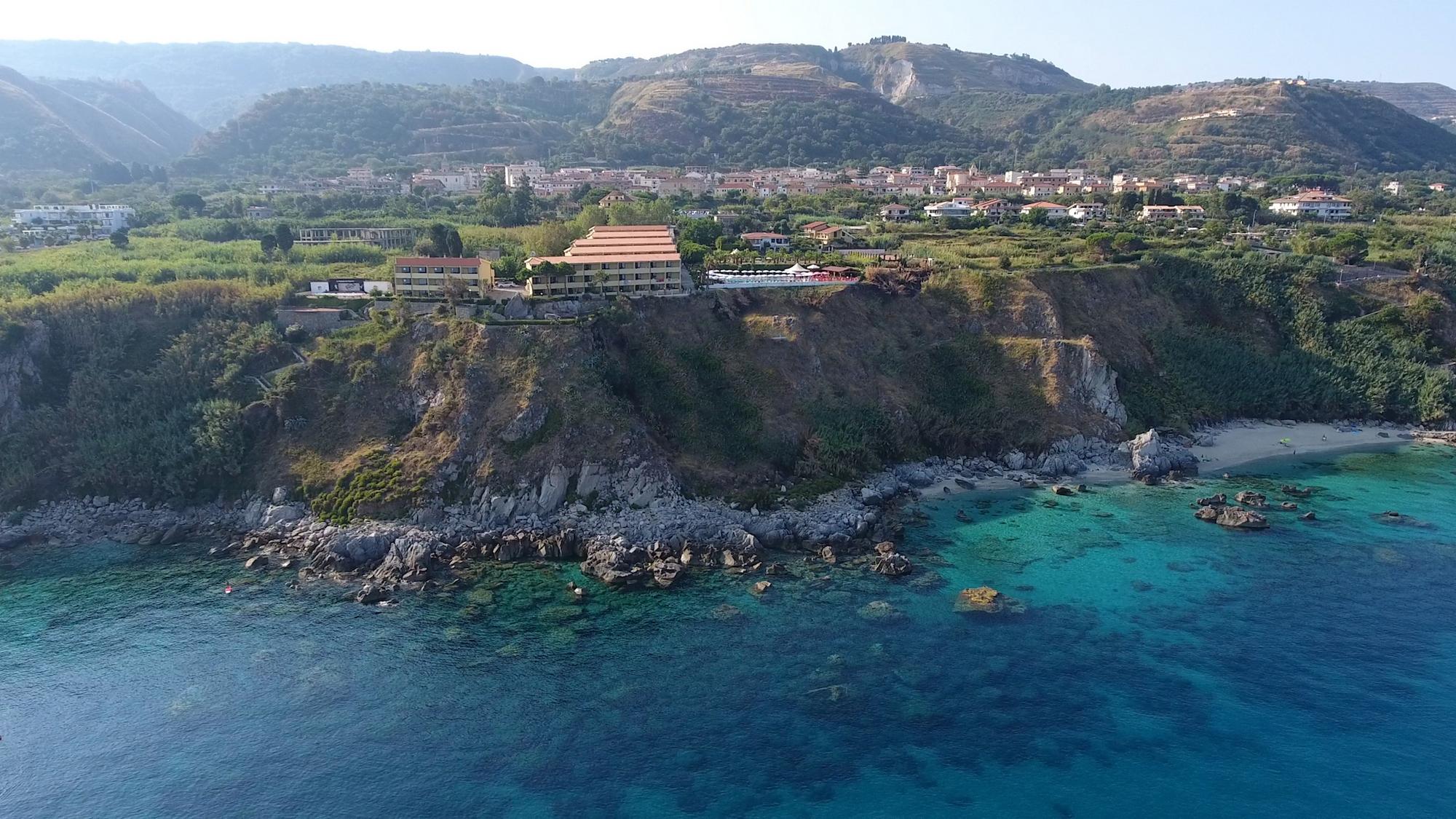 Il Poggio Di Tropea Hotel Parghelia Buitenkant foto
