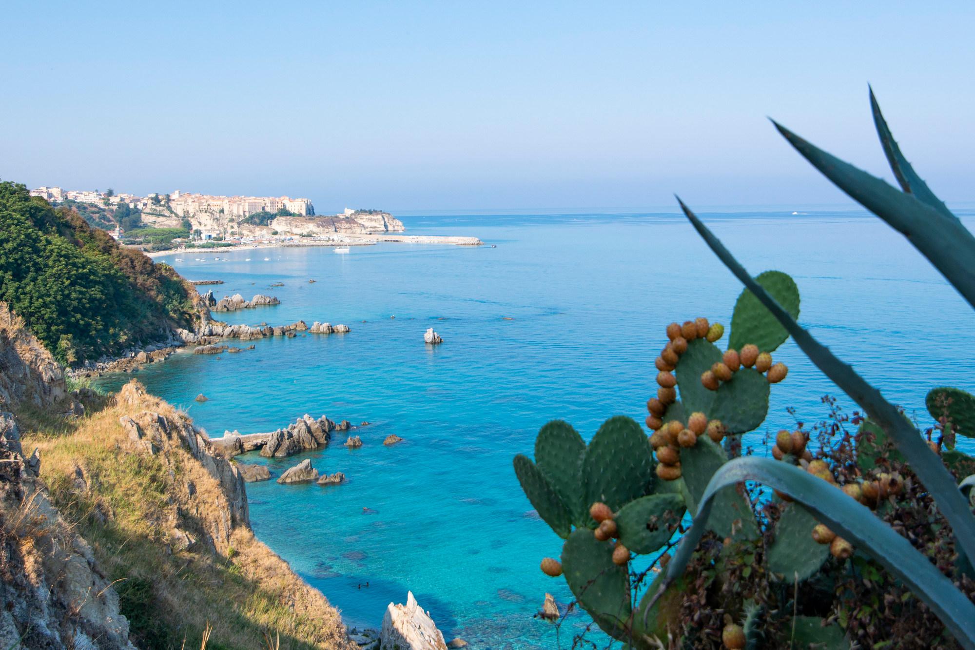 Il Poggio Di Tropea Hotel Parghelia Buitenkant foto