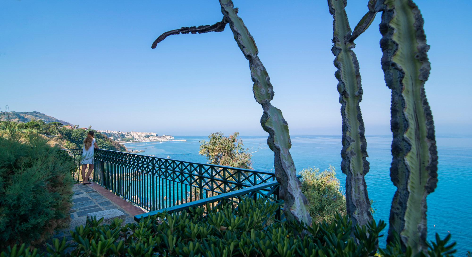 Il Poggio Di Tropea Hotel Parghelia Buitenkant foto