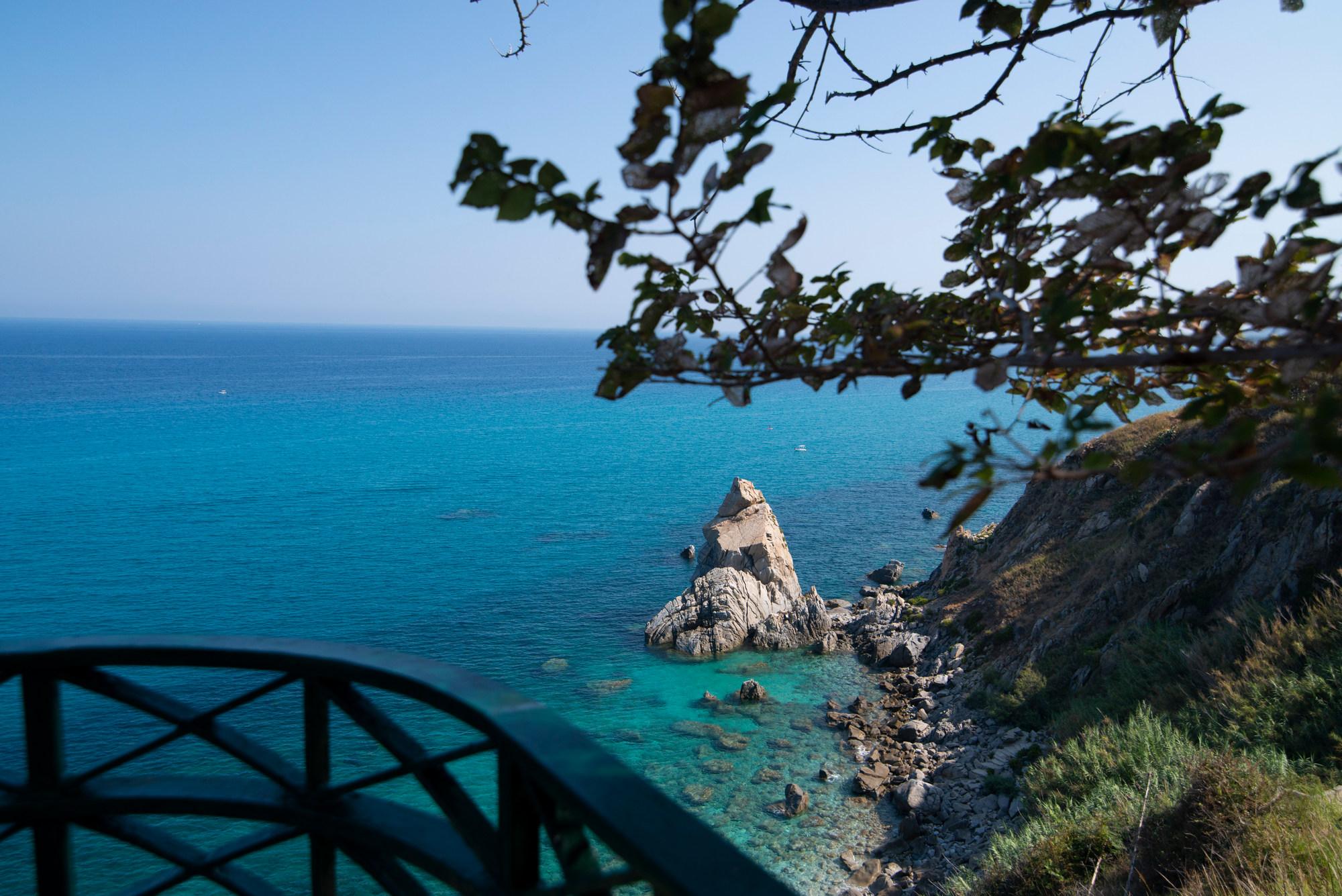 Il Poggio Di Tropea Hotel Parghelia Buitenkant foto