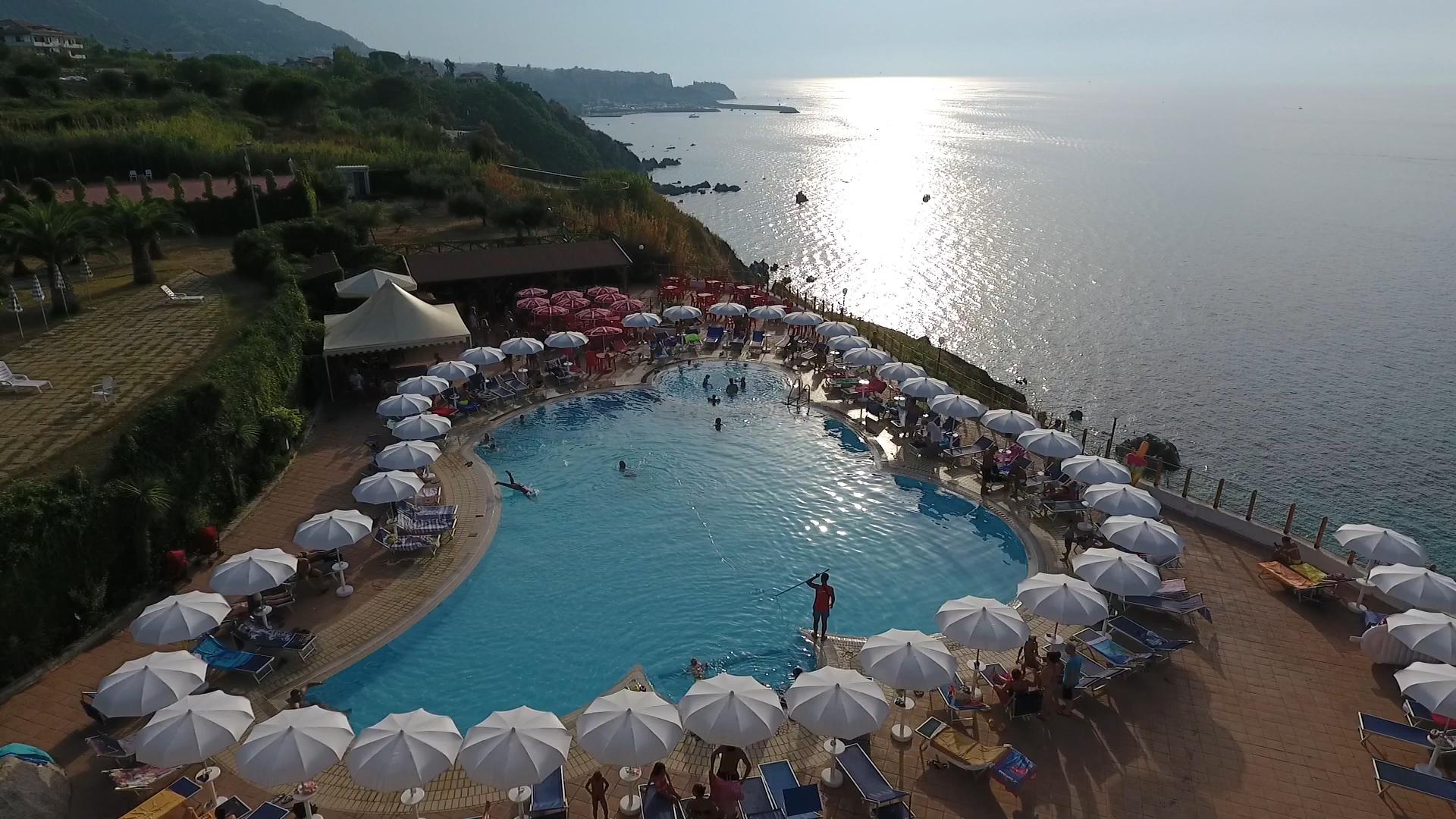 Il Poggio Di Tropea Hotel Parghelia Buitenkant foto