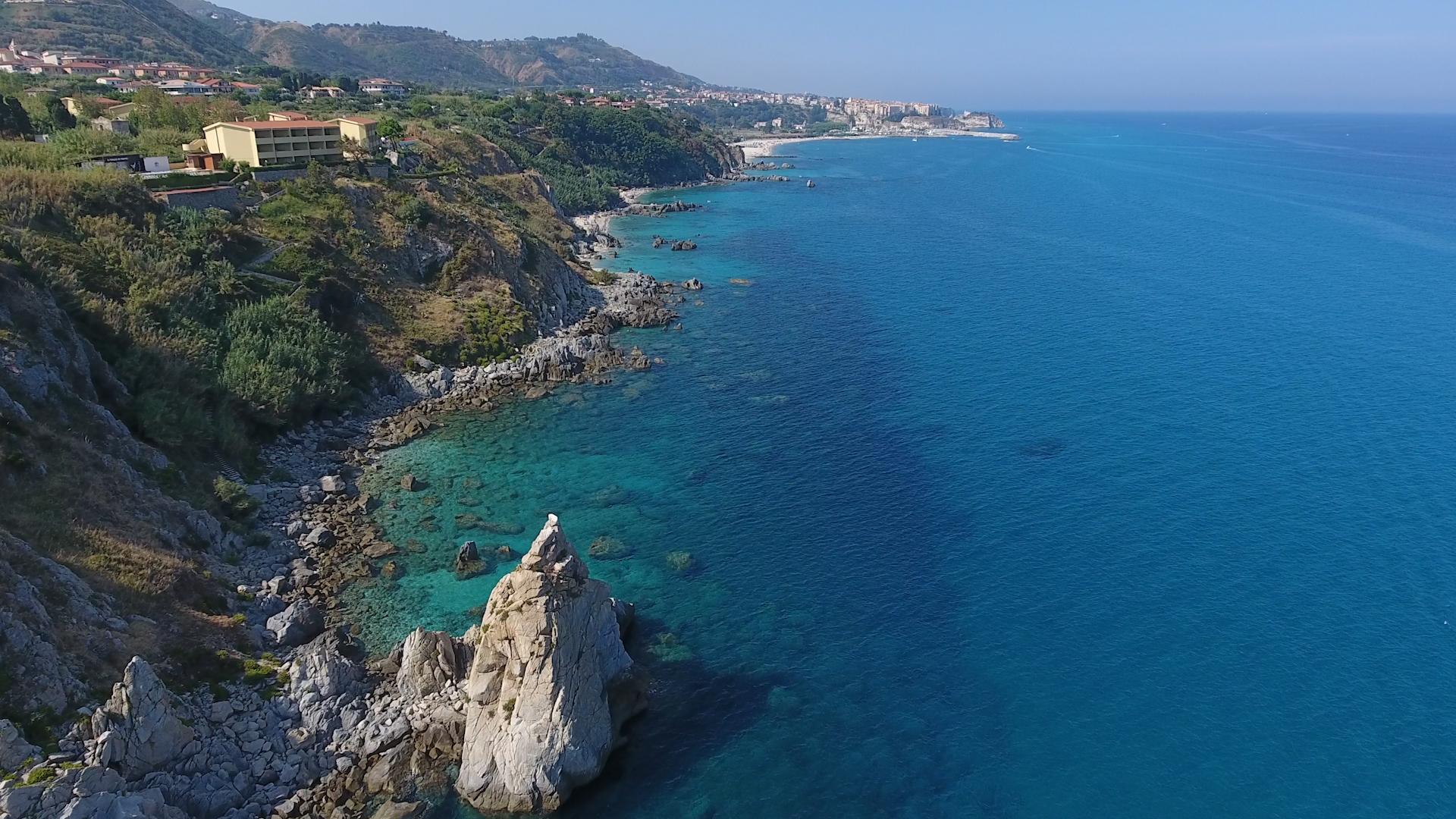 Il Poggio Di Tropea Hotel Parghelia Buitenkant foto