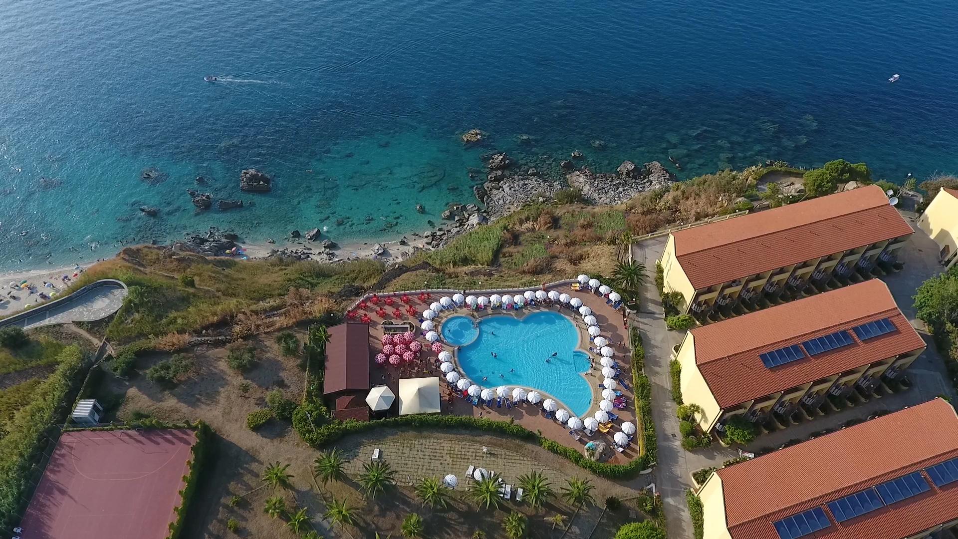 Il Poggio Di Tropea Hotel Parghelia Buitenkant foto