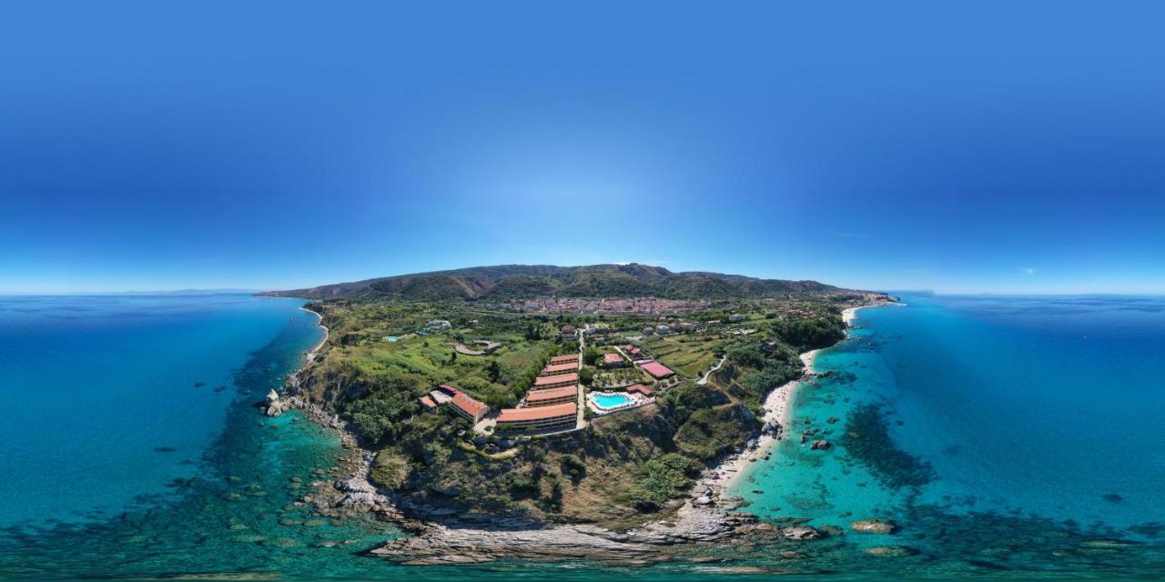 Il Poggio Di Tropea Hotel Parghelia Buitenkant foto