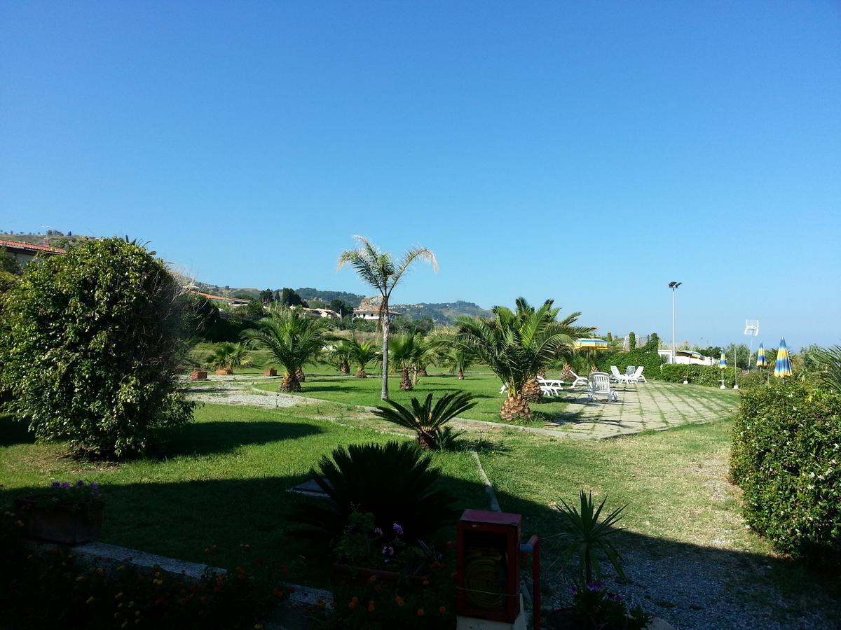 Il Poggio Di Tropea Hotel Parghelia Buitenkant foto