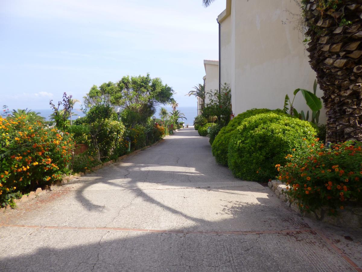 Il Poggio Di Tropea Hotel Parghelia Buitenkant foto