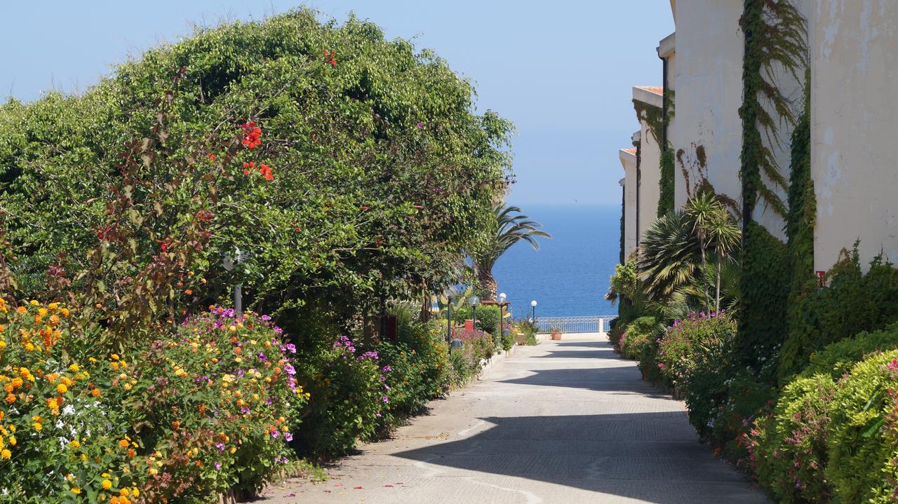 Il Poggio Di Tropea Hotel Parghelia Buitenkant foto