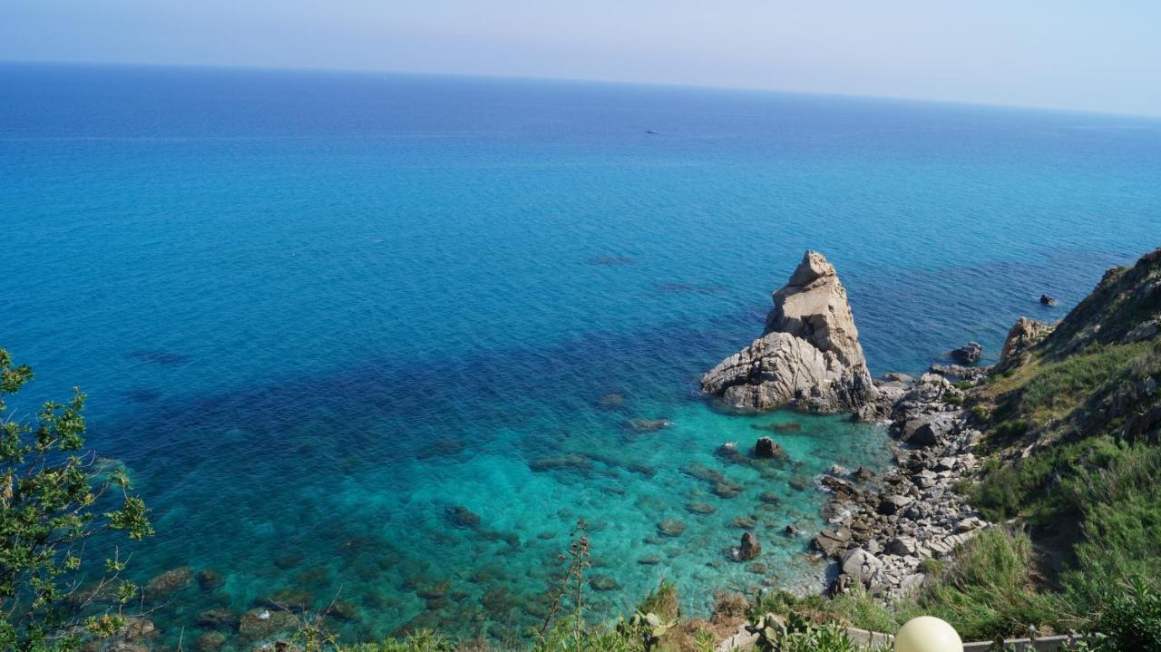 Il Poggio Di Tropea Hotel Parghelia Buitenkant foto