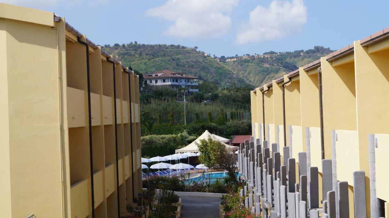 Il Poggio Di Tropea Hotel Parghelia Buitenkant foto