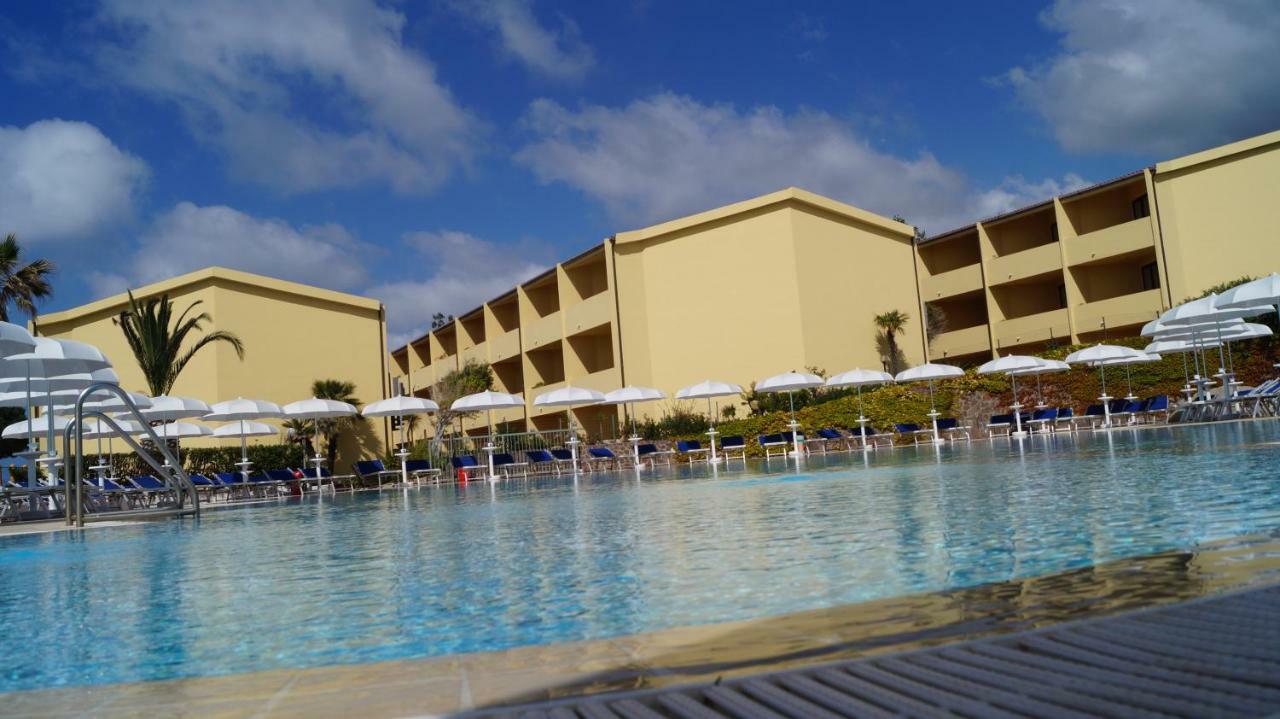 Il Poggio Di Tropea Hotel Parghelia Buitenkant foto