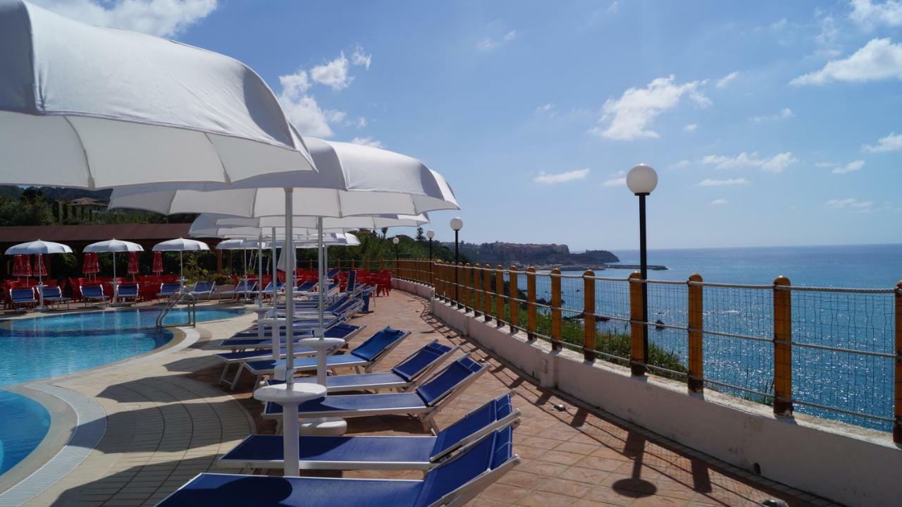 Il Poggio Di Tropea Hotel Parghelia Buitenkant foto