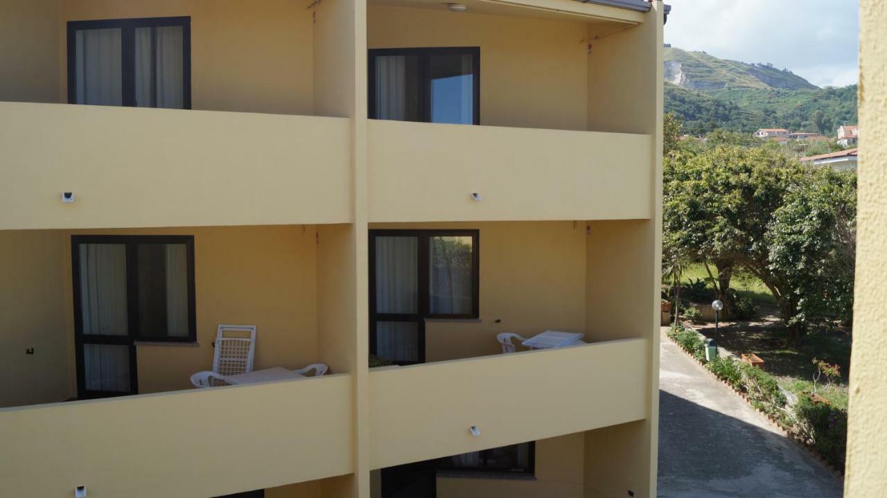 Il Poggio Di Tropea Hotel Parghelia Buitenkant foto