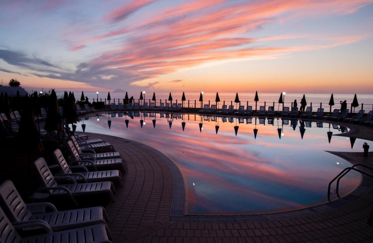 Il Poggio Di Tropea Hotel Parghelia Buitenkant foto