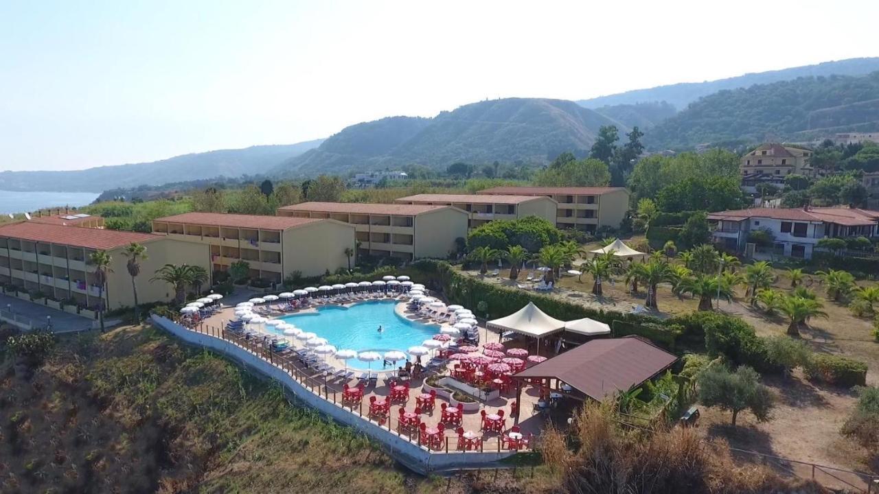 Il Poggio Di Tropea Hotel Parghelia Buitenkant foto