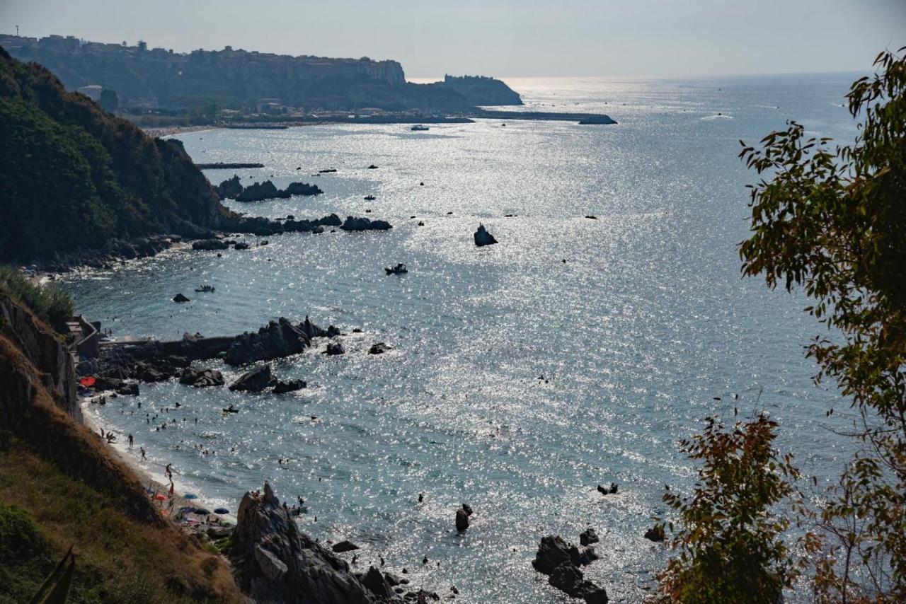 Il Poggio Di Tropea Hotel Parghelia Buitenkant foto