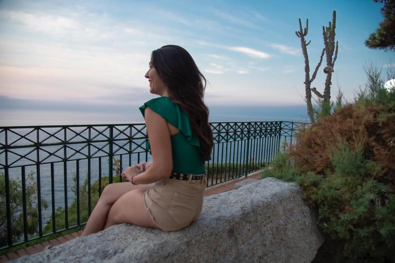 Il Poggio Di Tropea Hotel Parghelia Buitenkant foto