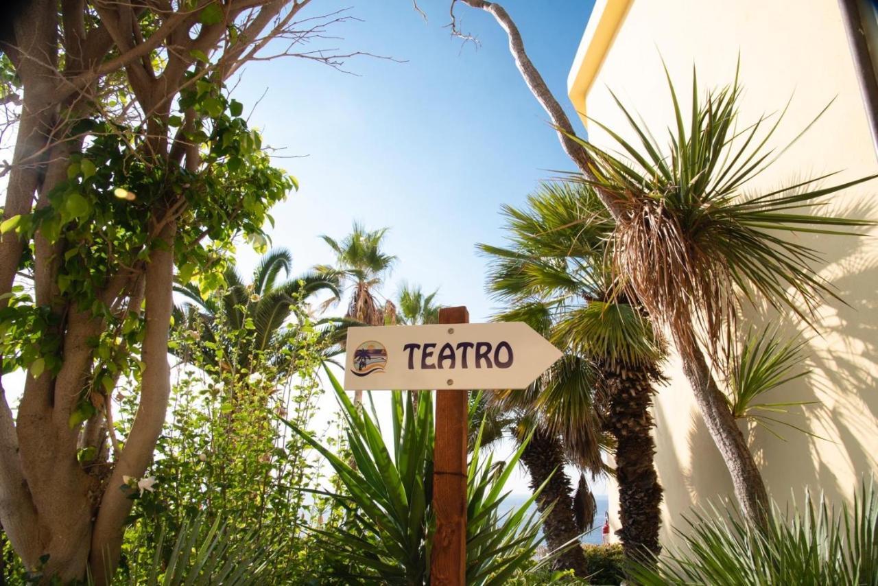 Il Poggio Di Tropea Hotel Parghelia Buitenkant foto