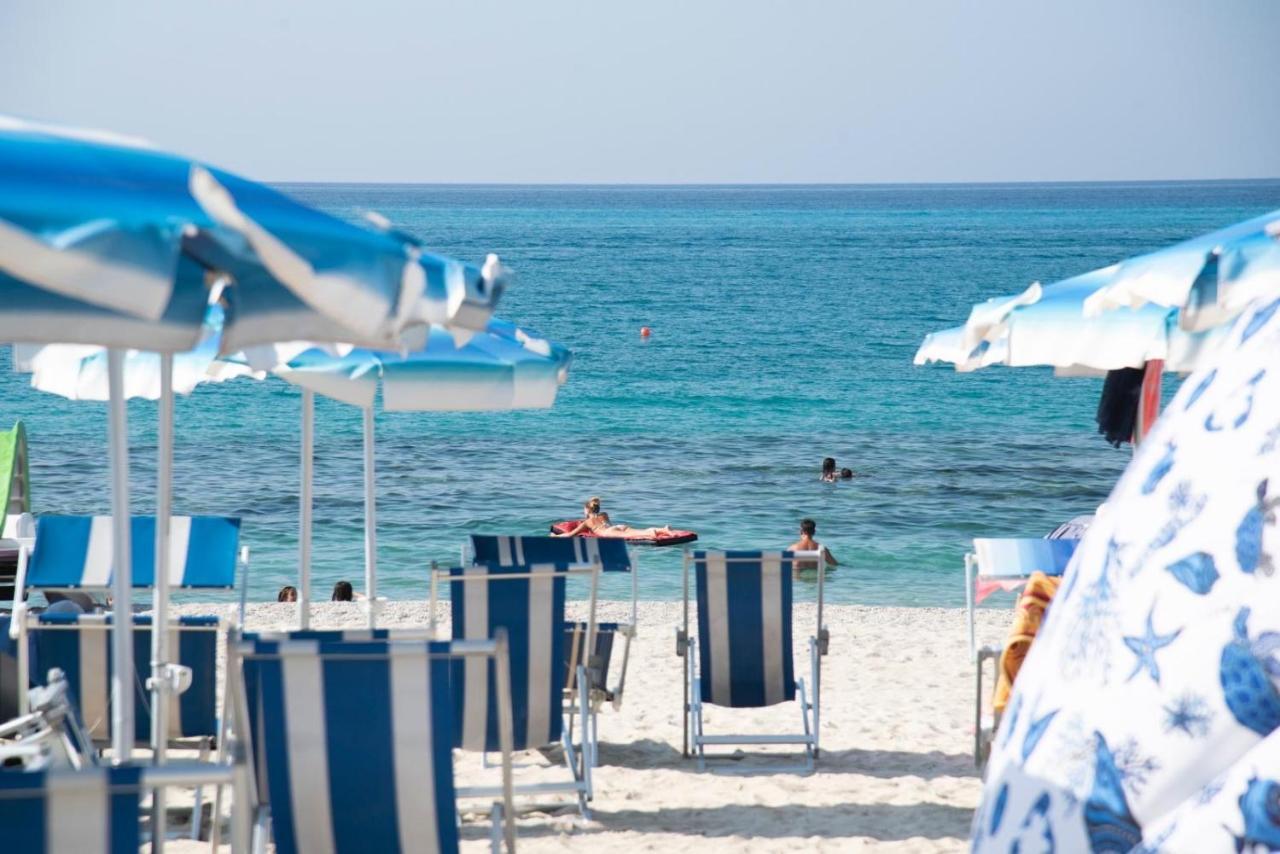 Il Poggio Di Tropea Hotel Parghelia Buitenkant foto