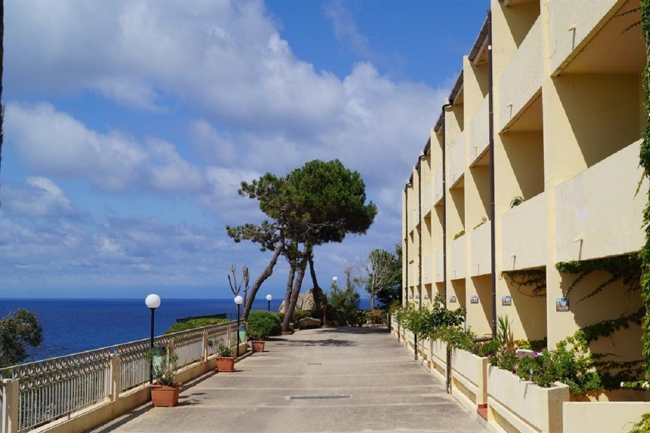 Il Poggio Di Tropea Hotel Parghelia Buitenkant foto
