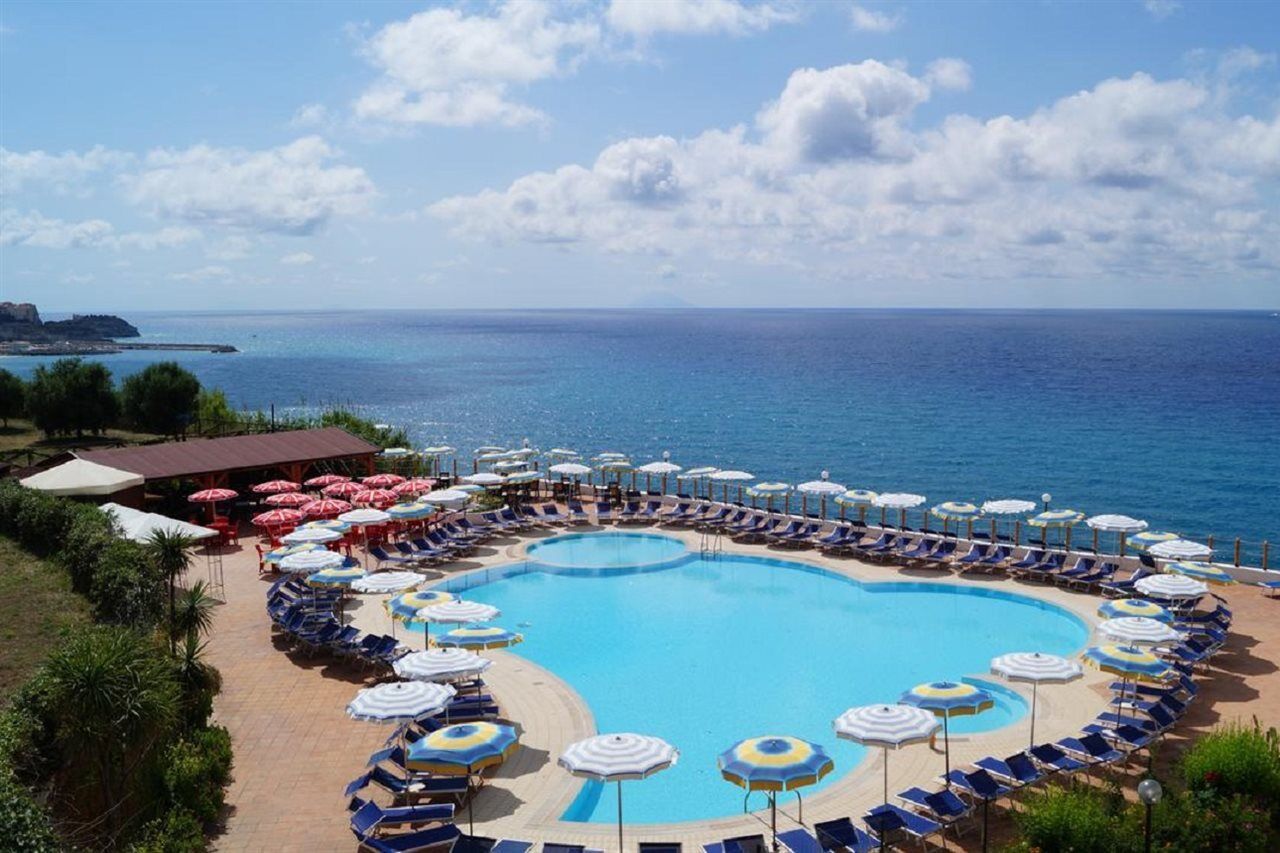 Il Poggio Di Tropea Hotel Parghelia Buitenkant foto